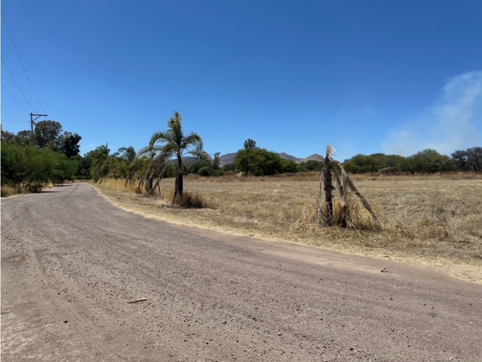 VENTA DE TERRENO HABITACIONAL DE 1 HA. CERCA DE HACIENDA PARAISO — foto 6