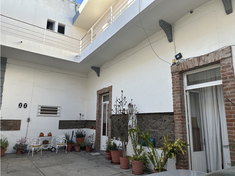 CASA EN VENTA ZONA CENTRO CALLE MADERO 1000MTS TERRENO — foto 5