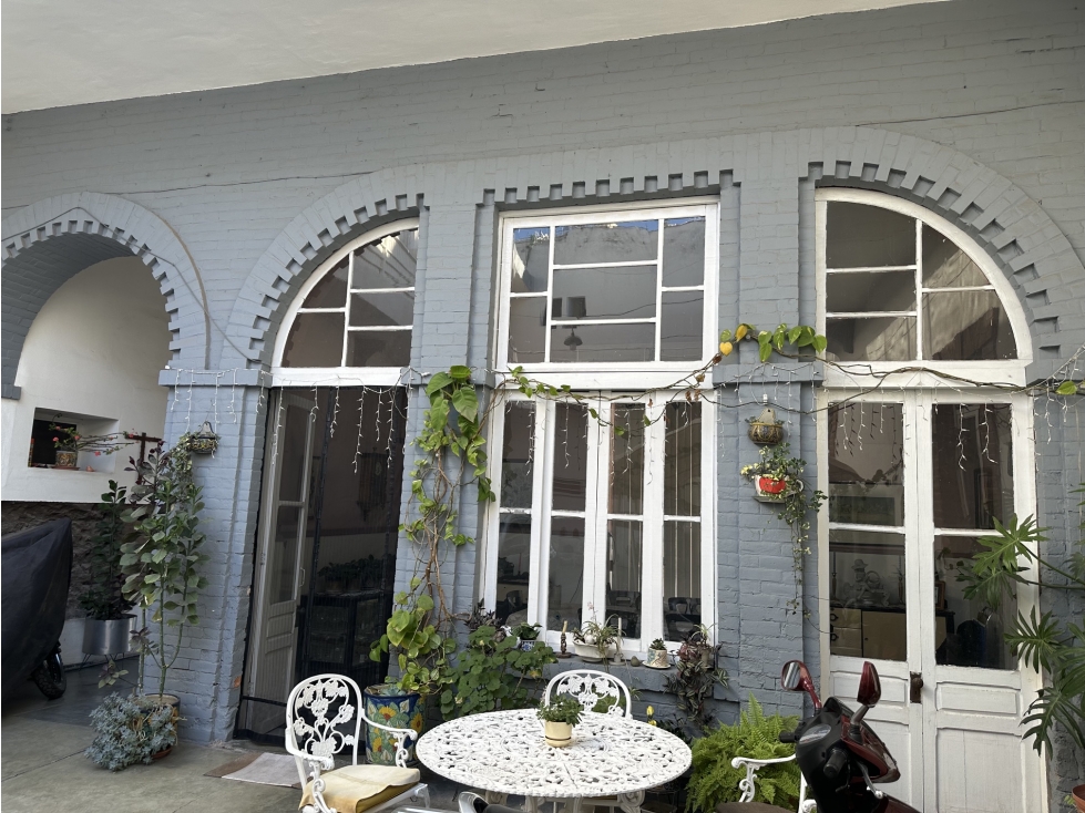 CASA EN VENTA ZONA CENTRO CALLE MADERO 1000MTS TERRENO — foto 6
