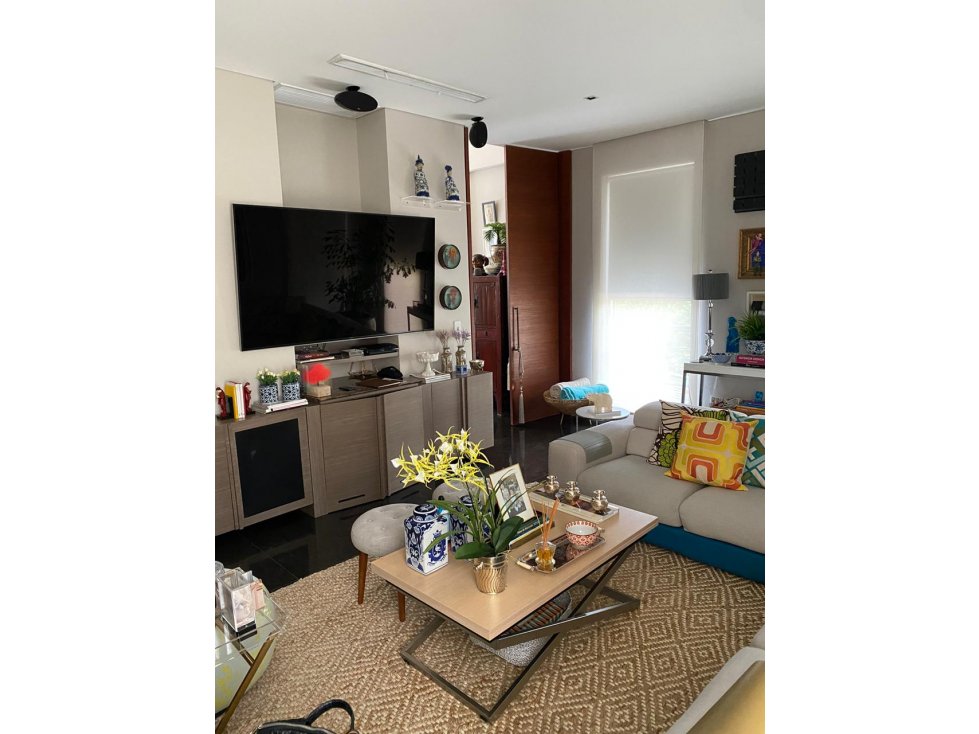 VENTA DE ESPECTACULAR CASA EN LAGO CAUJARAL — foto 5