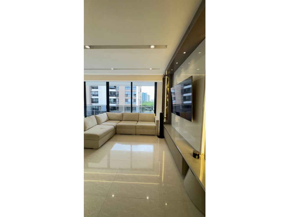 VENTA DE APARTAMENTO EN BUEN SECTOR DE LA CIUDAD — foto 5