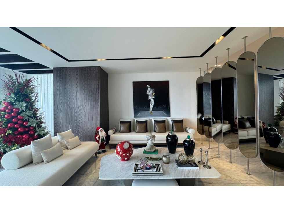 VENTA DE EXCLUSIVO APARTAMENTO EN BUEN SECTOR DE LACIUDAD — foto 4