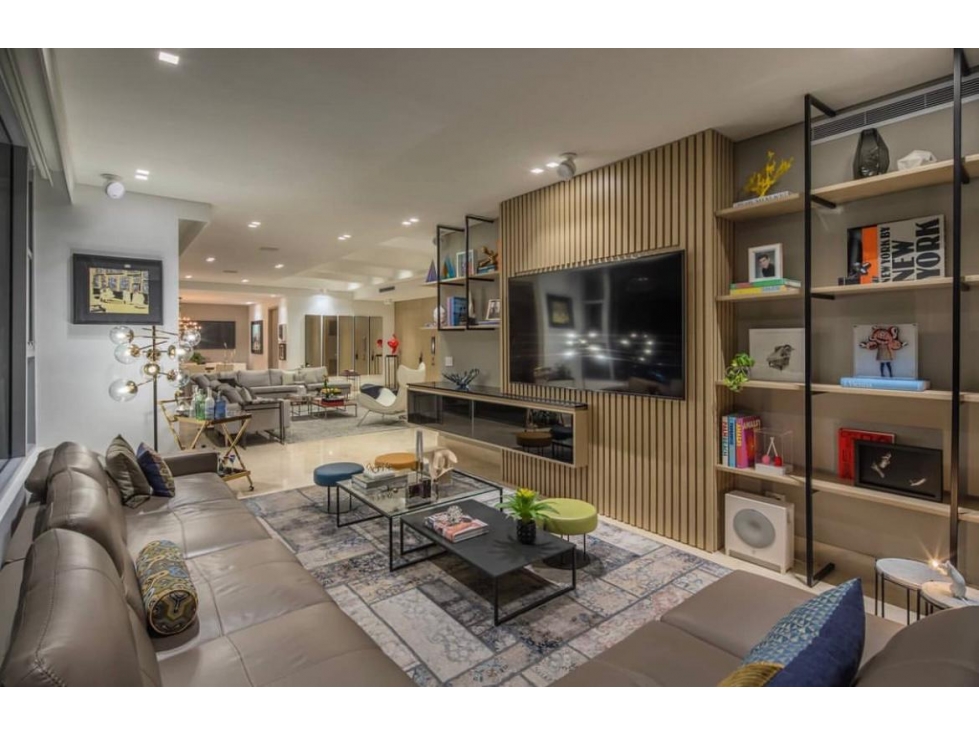 VENTA DE APARTAMENTO EN BUEN SECTOR DE LA CIUDAD - 6