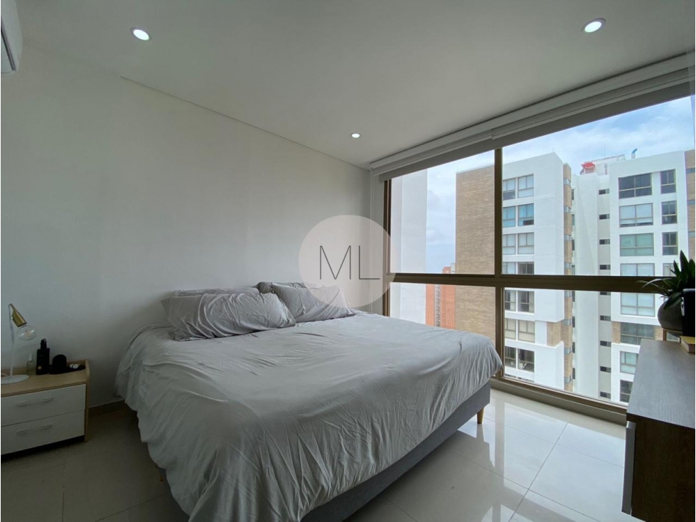 VENDO APARTAMENTO EN SECTOR DE ALTOS DE RIOMAR — foto 5