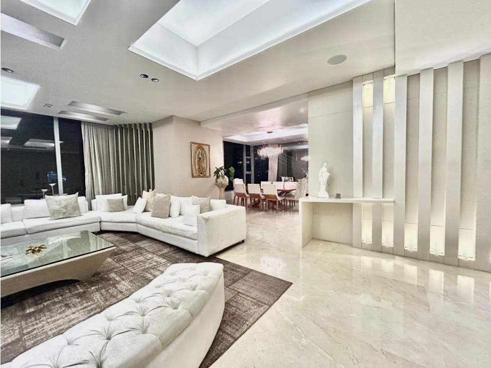 VENTA DE APARTAMENTO EN SECTOR DEL GOLF — foto 4