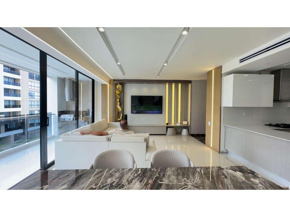 VENTA DE APARTAMENTO EN BUEN SECTOR DE LA CIUDAD