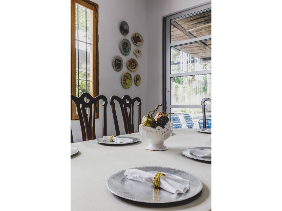 Se vende casa patrimonial remodelada