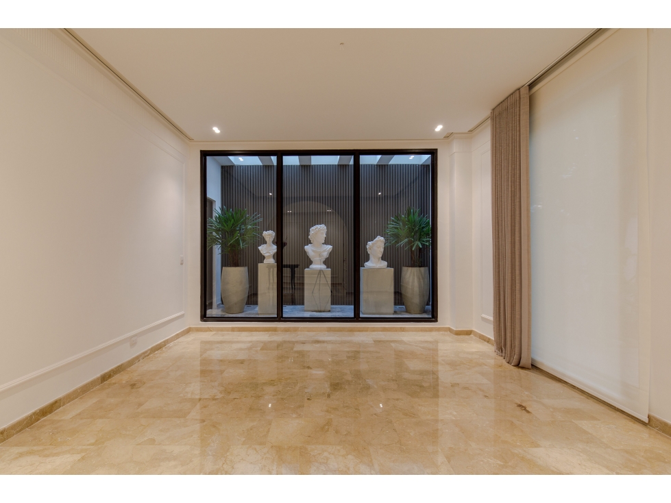 SE VENDE CASA PARA ESTRENAR ESTILO PARISINO EN BARRIO RIOMAR BQUILLA - 6