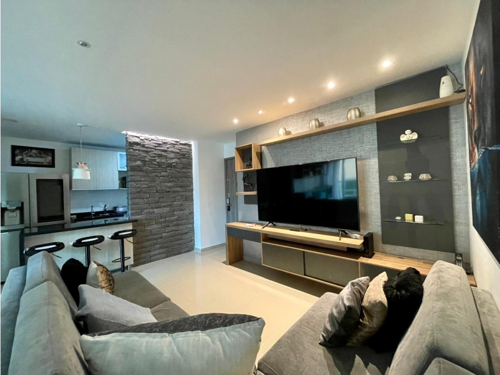 VENTA Y ARRIENDO DE APARTAMENTO EN BUEN SECTOR DE LA CIUDAD — foto 4