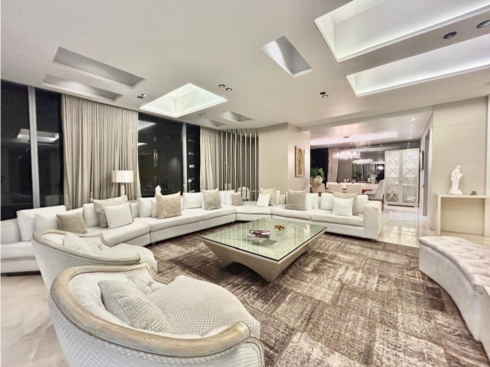 VENTA DE APARTAMENTO EN SECTOR DEL GOLF — foto 2