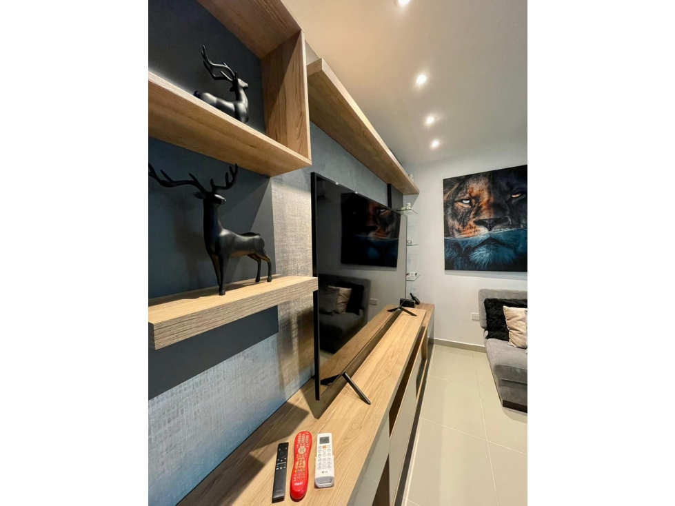 VENTA Y ARRIENDO DE APARTAMENTO EN BUEN SECTOR DE LA CIUDAD — foto 5