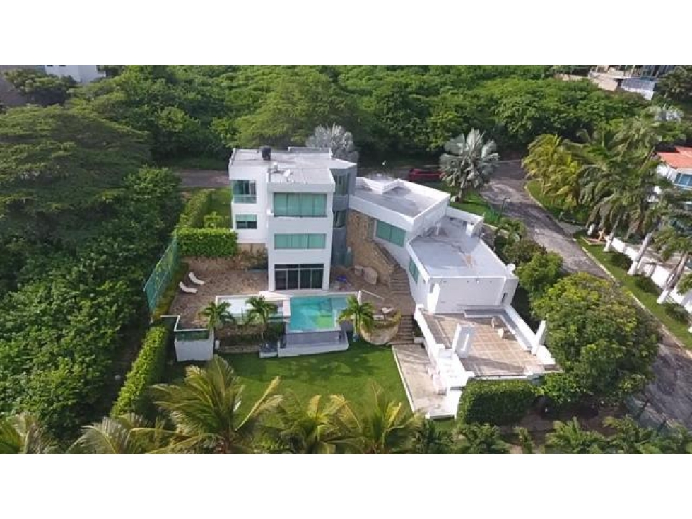 VENDO ESPECTACULAR CASA EN BUEN SECTOR DE PRADOMAR - 5