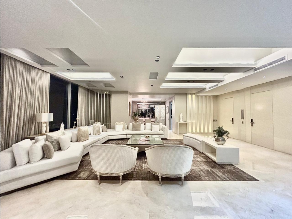 VENTA DE APARTAMENTO EN SECTOR DEL GOLF — foto 3