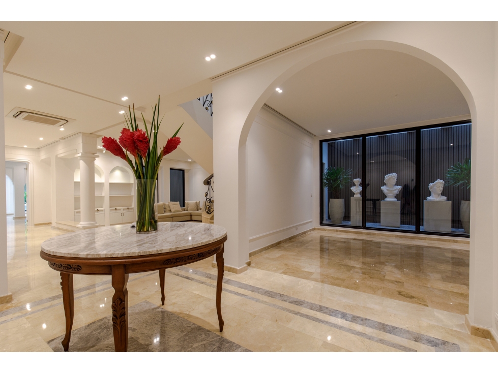 SE VENDE CASA PARA ESTRENAR ESTILO PARISINO EN BARRIO RIOMAR BQUILLA - 5