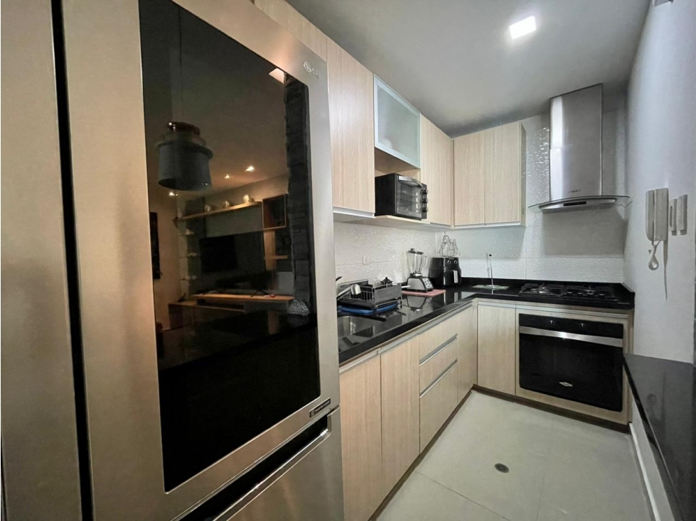 VENTA Y ARRIENDO DE APARTAMENTO EN BUEN SECTOR DE LA CIUDAD — foto 6