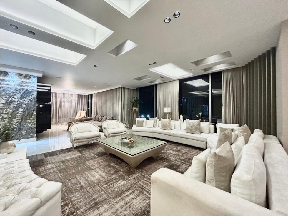 VENTA DE APARTAMENTO EN SECTOR DEL GOLF — foto 5