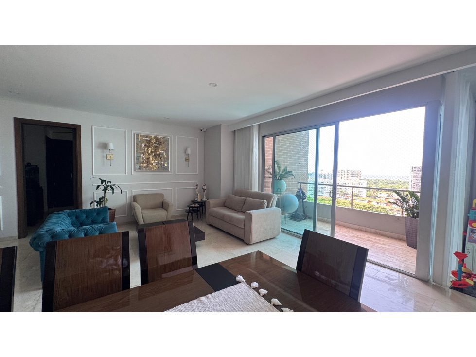 Venta de Apto. en Altos del Limón