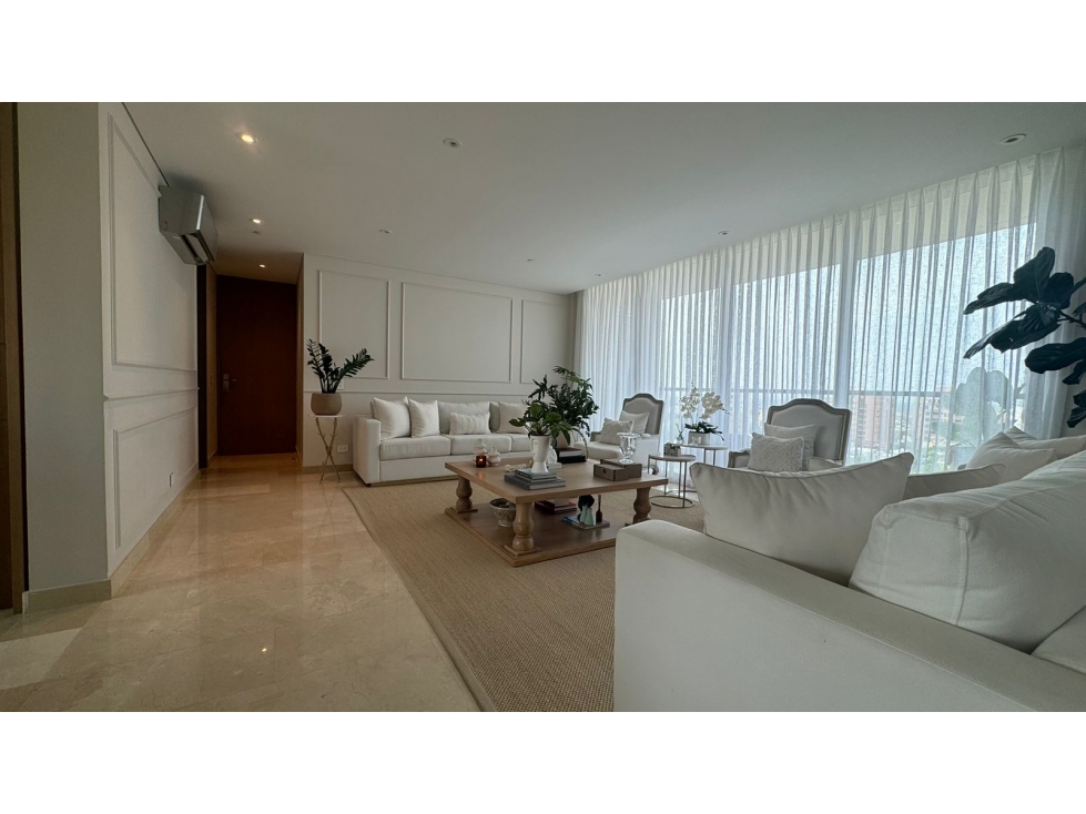 VENTA DE ESPECTACULAR APARTAMENTO AMPLIO EN SECTOR DE RIOMAR — foto 5