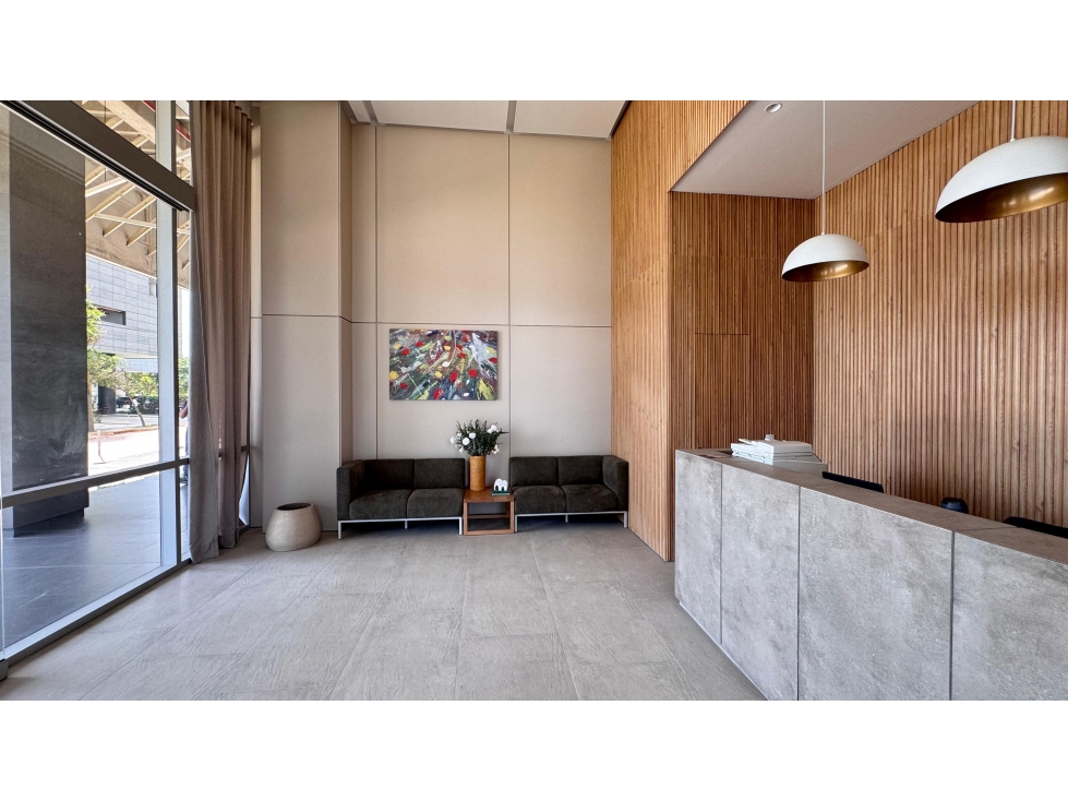 Venta de Apto. Proyecto Simplicity — foto 3