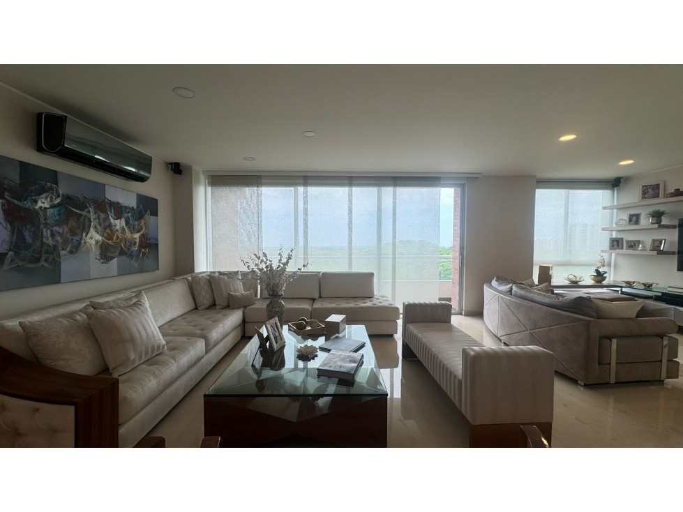 VENTA DE APARTAMENTO POR EL SECTOR DE BUENAVISTA CERCA A PRICESMART — foto 3