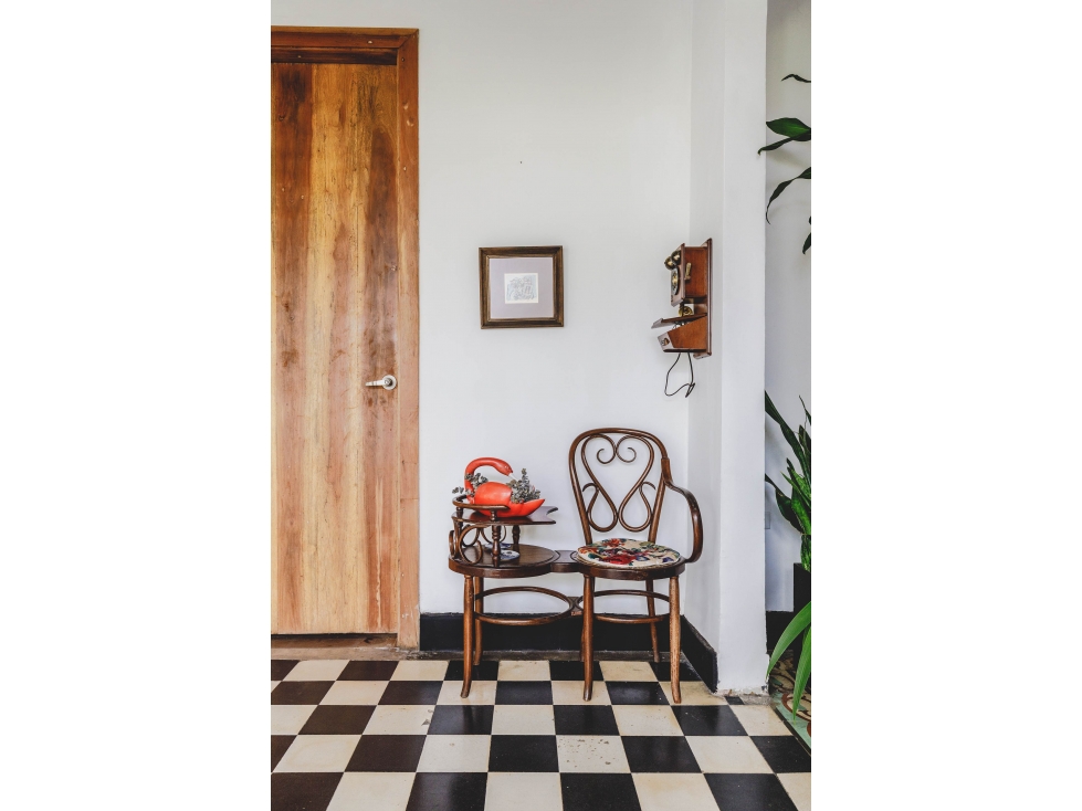 Se vende casa patrimonial remodelada — foto 2