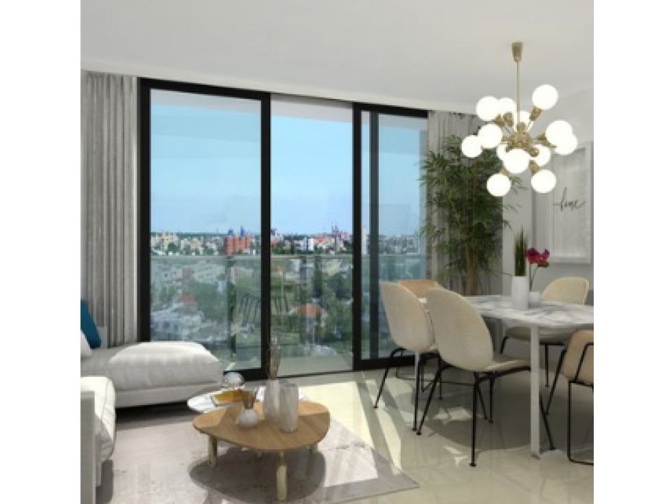 ARRIENDO EXCLUSIVO APARTAMENTO FRENTE AL PARQUE TIVOLI — foto 2