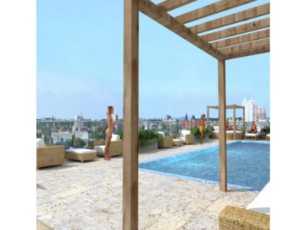 ARRIENDO EXCLUSIVO APARTAMENTO FRENTE AL PARQUE TIVOLI — foto 6