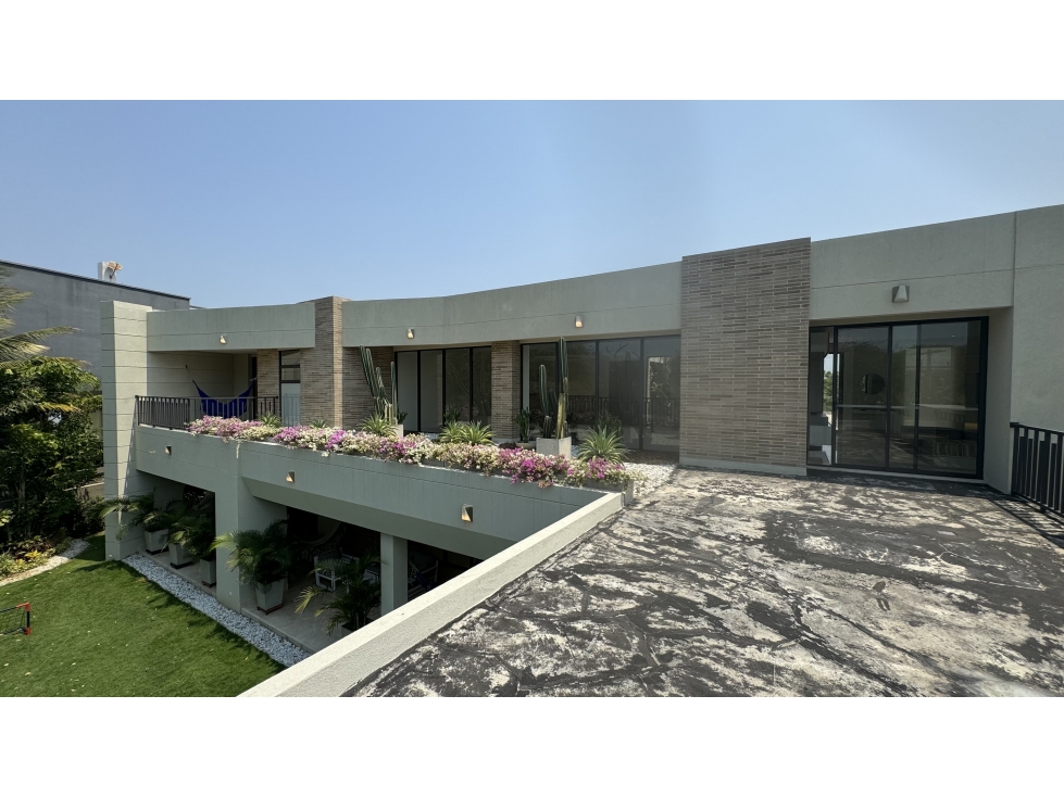 SE VENDE CASA DE LUJO EN EL SECTOR DE LAGOS DEL CAUJARAL — foto 5