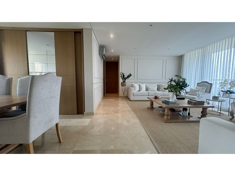 VENTA DE ESPECTACULAR APARTAMENTO AMPLIO EN SECTOR DE RIOMAR — foto 3