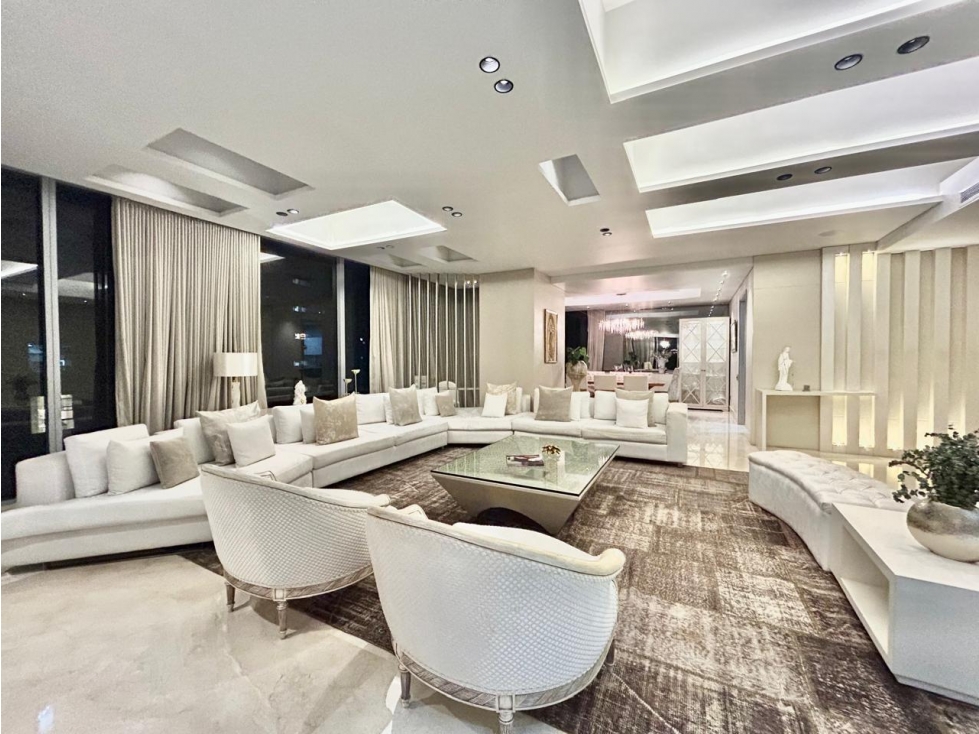 VENTA DE APARTAMENTO EN SECTOR DEL GOLF — foto 6