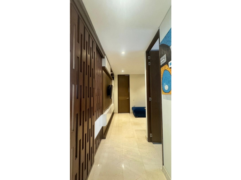 VENTA DE APARTAMENTO EN BUEN SECTOR DE LA CIUDAD — foto 4
