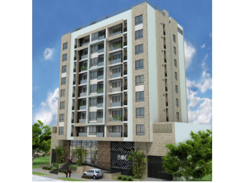ARRIENDO EXCLUSIVO APARTAMENTO FRENTE AL PARQUE TIVOLI