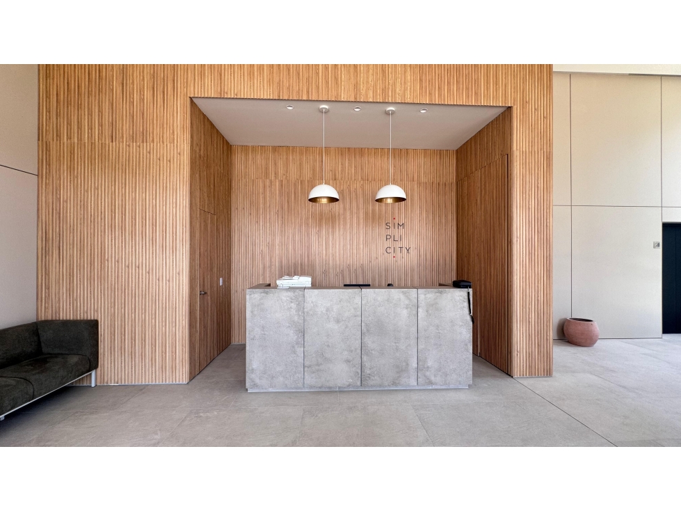 Venta de Apto. Proyecto Simplicity — foto 4