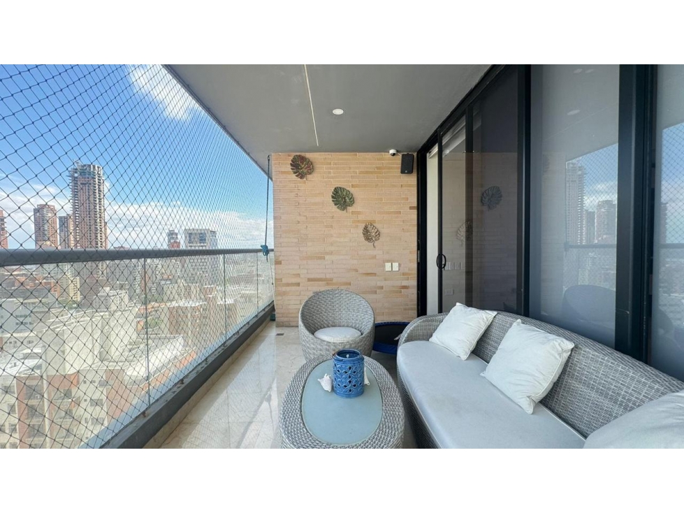 VENTA DE APARTAMENTO EN BUEN SECTOR DE LA CIUDAD — foto 3