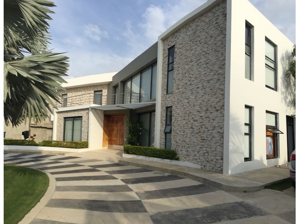 SE VENDE CASA DE LUJO EN LAGOS DEL CAUJARAL