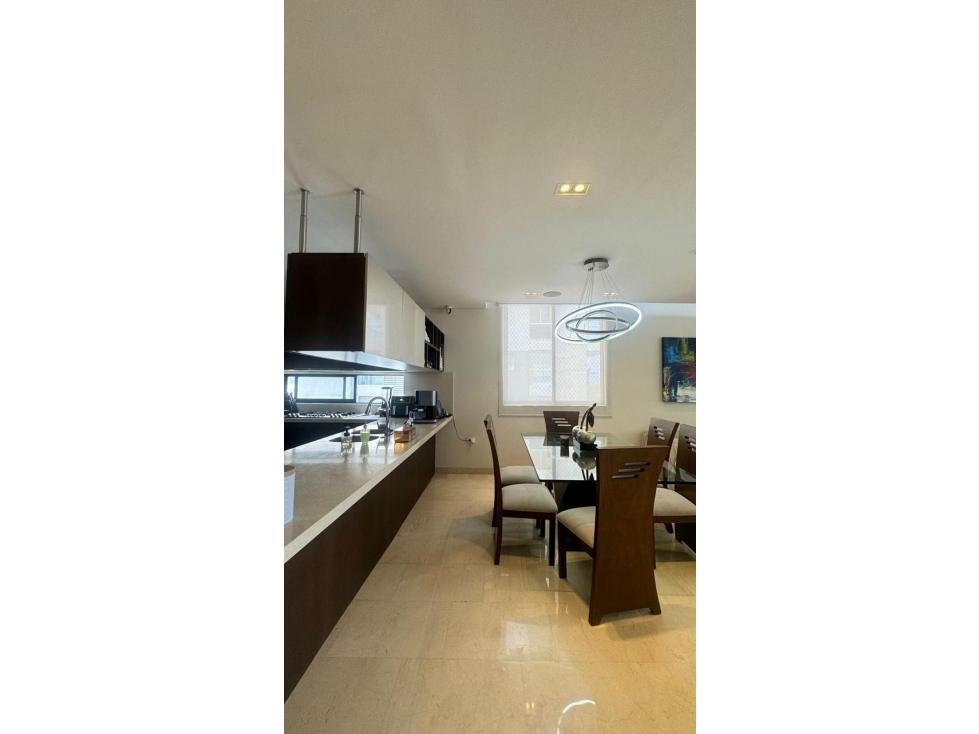 VENTA DE EXCLUSIVO APARTAMENTO EN SECTOR DE ALTO PRADO — foto 6