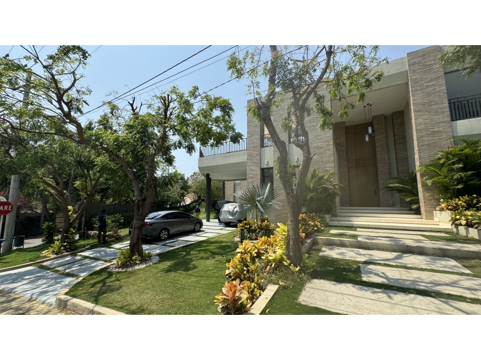 SE VENDE CASA DE LUJO EN EL SECTOR DE LAGOS DEL CAUJARAL — foto 3