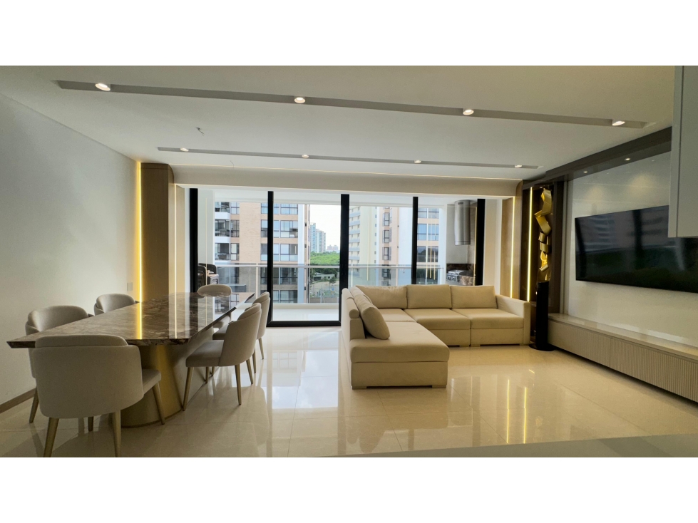 VENTA DE APARTAMENTO EN BUEN SECTOR DE LA CIUDAD — foto 2