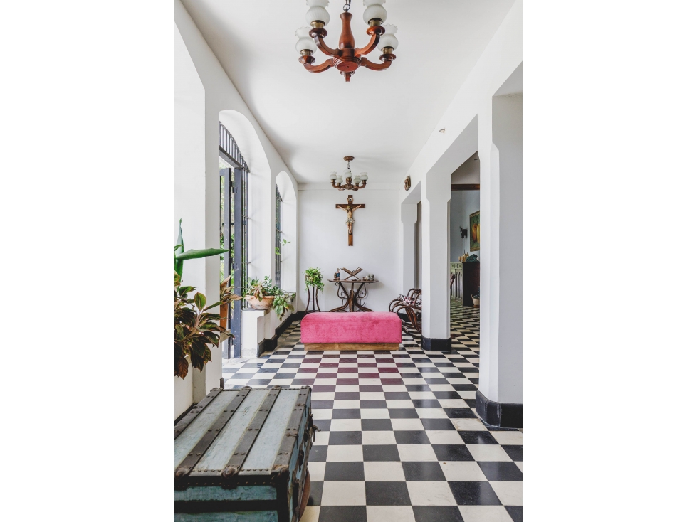 Se vende casa patrimonial remodelada — foto 3