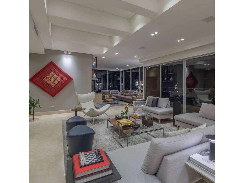 VENTA DE APARTAMENTO EN BUEN SECTOR DE LA CIUDAD - 5