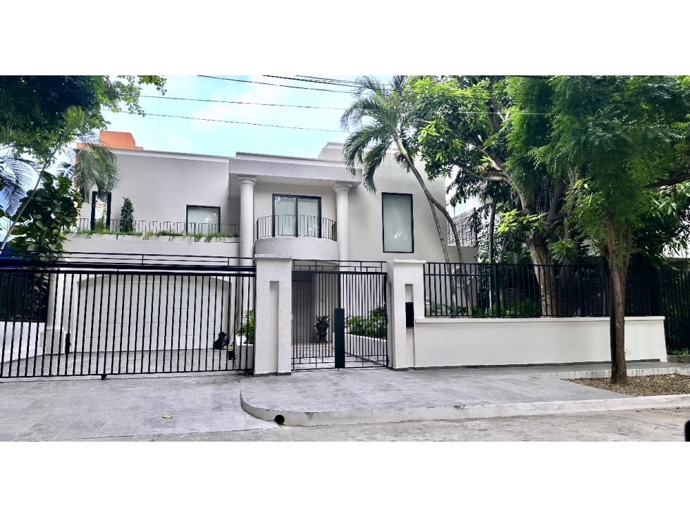 SE VENDE CASA PARA ESTRENAR ESTILO PARISINO EN BARRIO RIOMAR BQUILLA - 3