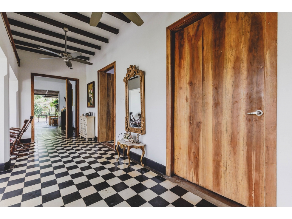 Se vende casa patrimonial remodelada — foto 4