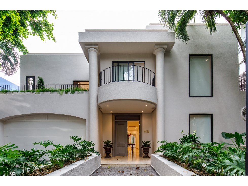 SE VENDE CASA PARA ESTRENAR ESTILO PARISINO EN BARRIO RIOMAR BQUILLA - 1