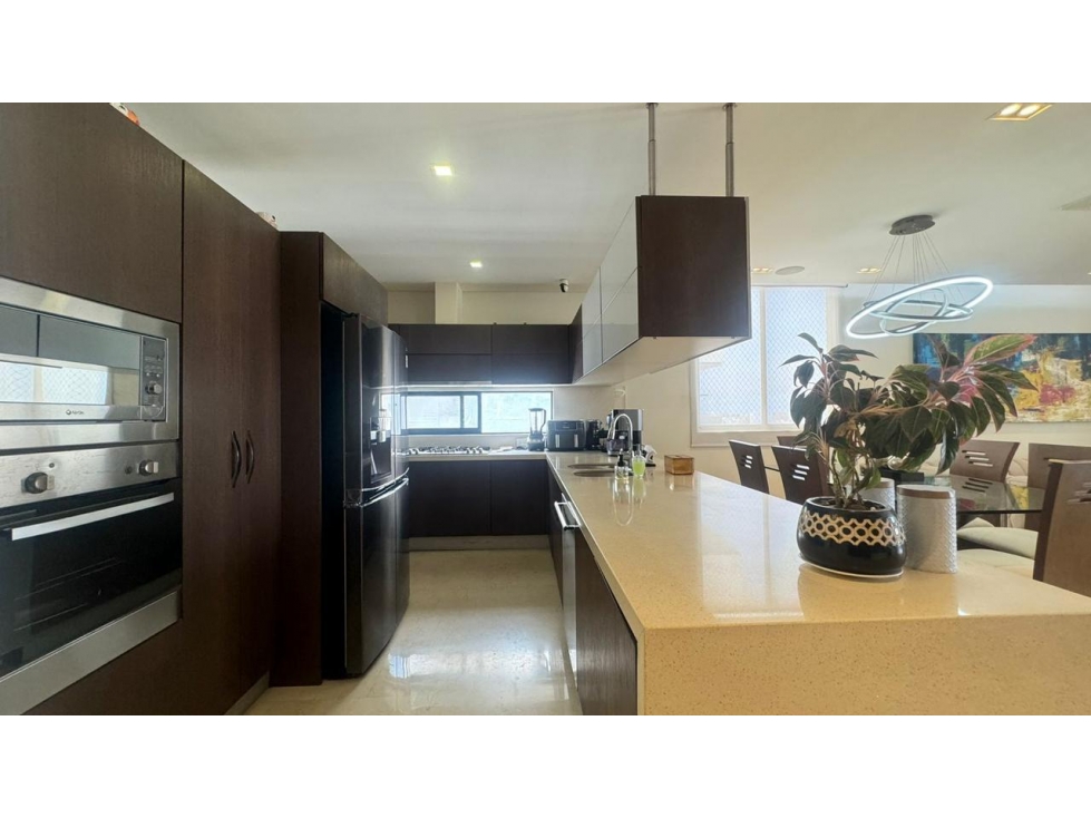 VENTA DE EXCLUSIVO APARTAMENTO EN SECTOR DE ALTO PRADO — foto 4