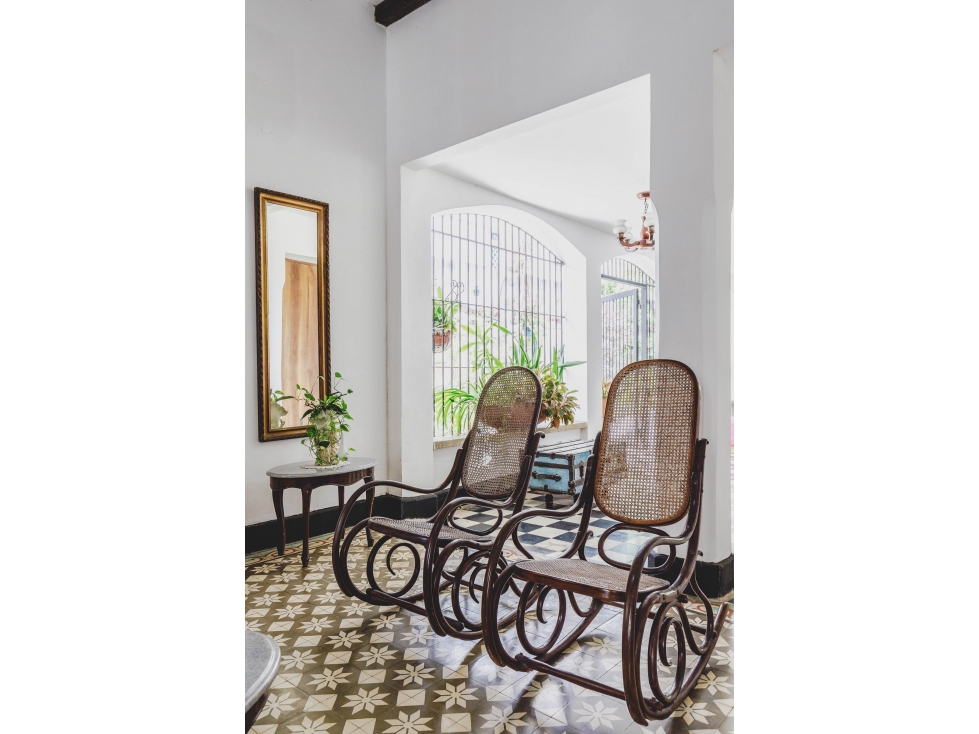 Se vende casa patrimonial remodelada — foto 5