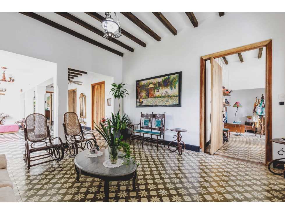 Se vende casa patrimonial remodelada — foto 5