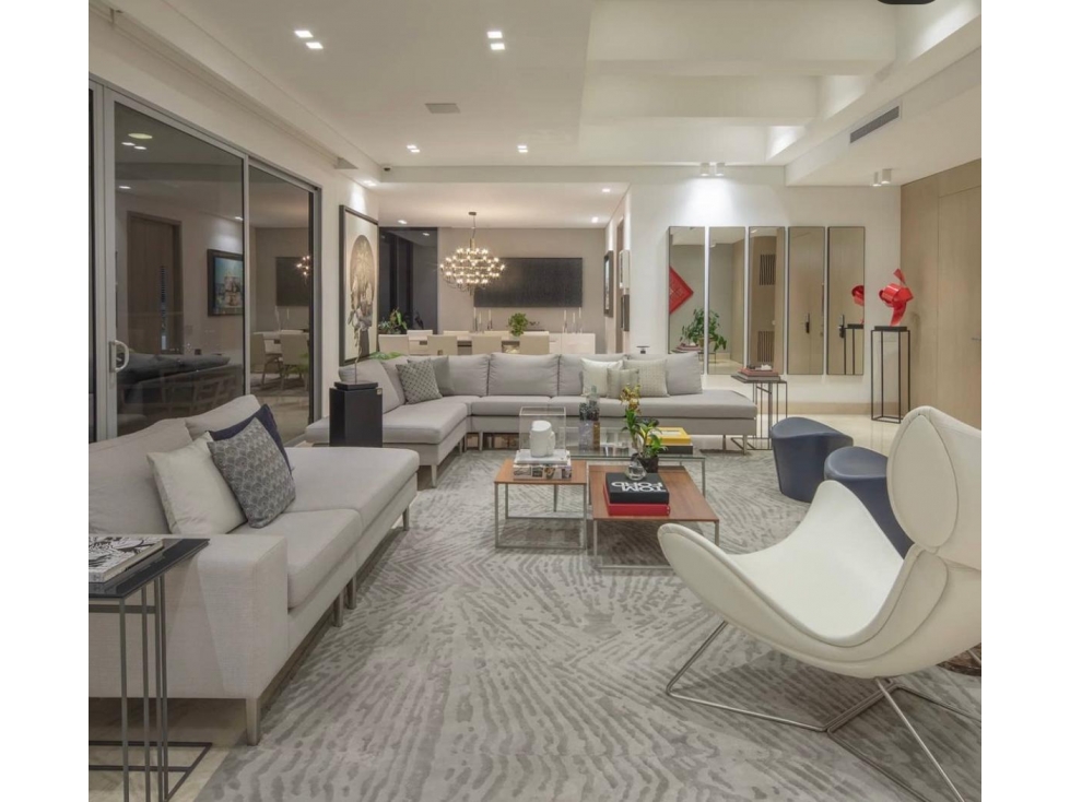 VENTA DE APARTAMENTO EN BUEN SECTOR DE LA CIUDAD - 4