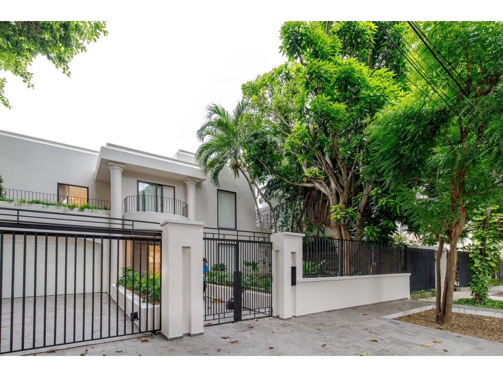 SE VENDE CASA PARA ESTRENAR ESTILO PARISINO EN BARRIO RIOMAR BQUILLA - 4