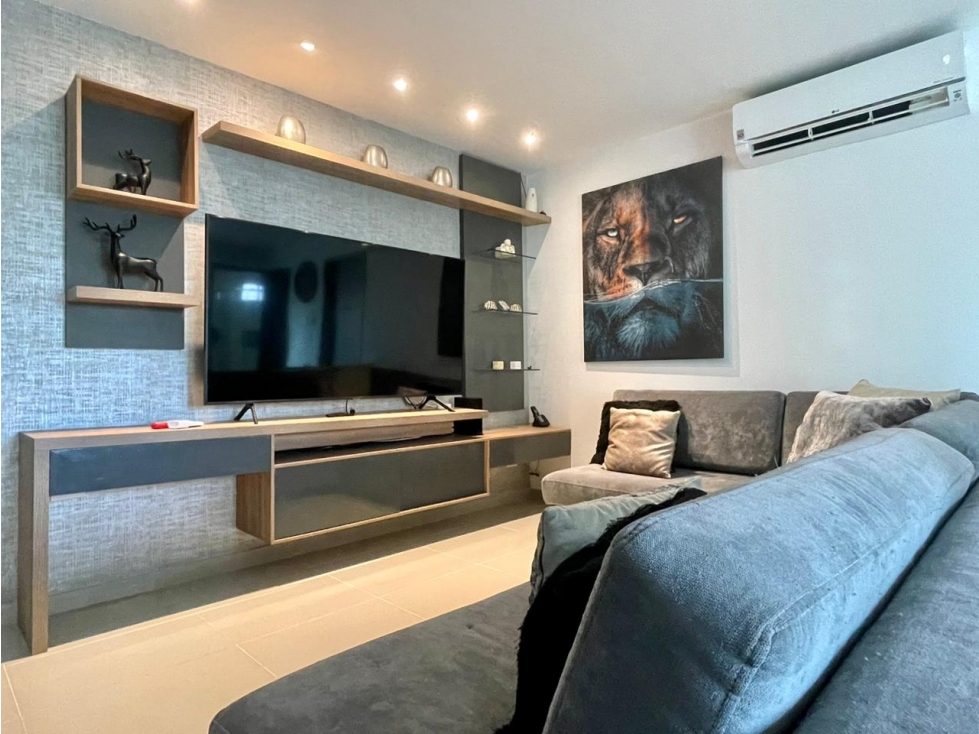 VENTA Y ARRIENDO DE APARTAMENTO EN BUEN SECTOR DE LA CIUDAD — foto 3