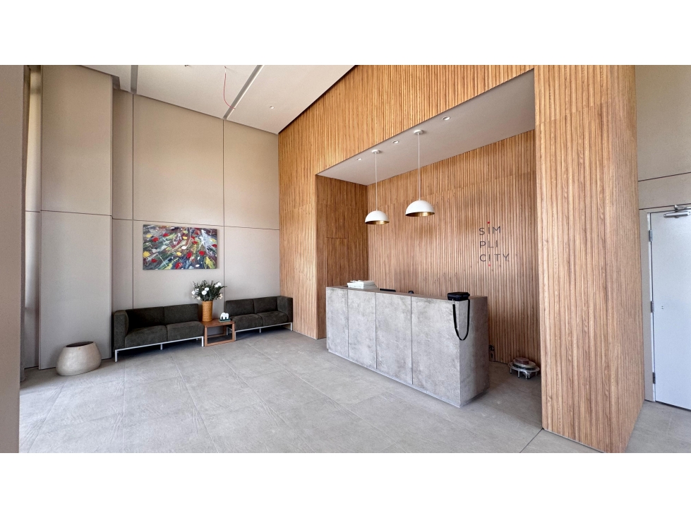 Venta de Apto. Proyecto Simplicity — foto 5